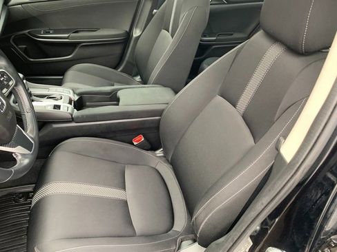Used 2021 Honda Civic EX image 16