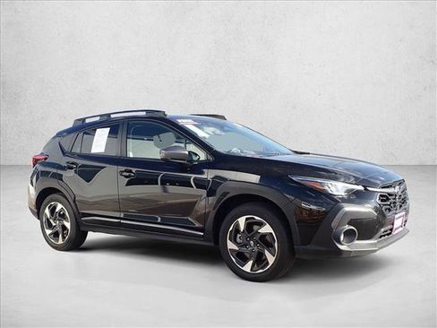 Used 2024 Subaru Crosstrek 2.5i Limited AWD/4WD image 6