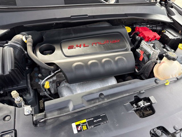 Used 2019 Jeep Compass Limited w/ Advanced Safety Group AWD/4WD image 32