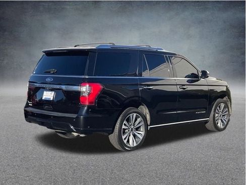 Used 2020 Ford Expedition Platinum image 4