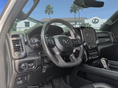 Used 2021 RAM 1500 TRX w/ TRX Level 2 Equipment Group AWD/4WD image 12