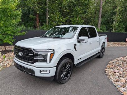 Used 2024 Ford F150 Lariat w/ Equipment Group 502A High