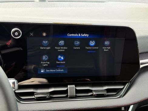 New 2026 Chevrolet Equinox RS w/ Safety and Technology Package AWD/4WD image 31