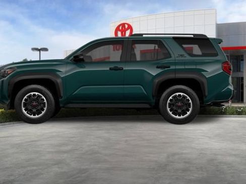 New 2026 Toyota 4Runner TRD Off-Road Premium AWD/4WD image 26