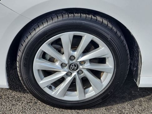 Used 2023 Toyota Camry LE w/ Cold Weather Package image 9