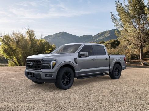 New 2026 Ford F150 Lariat w/ Equipment Group 501A Mid AWD/4WD image 2