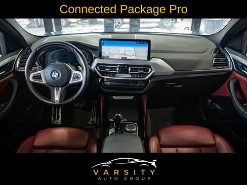 Used 2023 BMW X4 xDrive30i w/ M Sport Package image 6