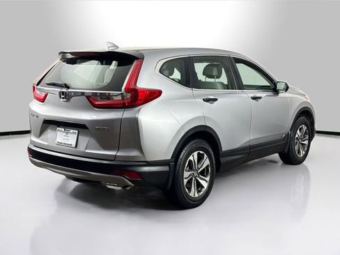 Certified 2018 Honda CR-V LX image 10