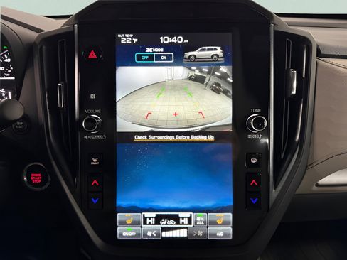 New 2026 Subaru Forester Premium image 16