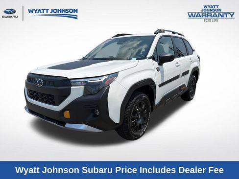 New 2026 Subaru Forester Wilderness AWD/4WD image 1