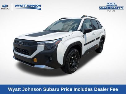 New 2026 Subaru Forester Wilderness