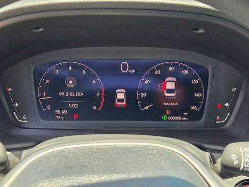 New 2026 Honda Accord SE image 13