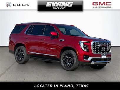 New 2026 GMC Yukon Denali