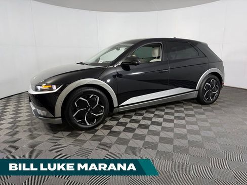 Used 2024 Hyundai Ioniq 5 Limited RWD image 1
