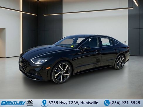 Used 2022 Hyundai Sonata SEL Plus image 1