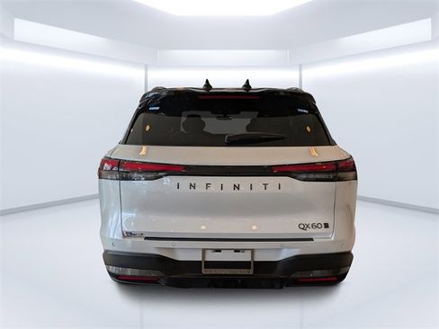 New 2026 INFINITI QX60 Autograph w/ Autograph Tech Package image 4