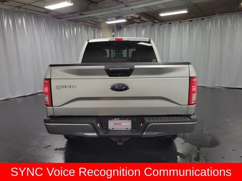 Used 2015 Ford F150 XLT w/ Equipment Group 301A Mid AWD/4WD image 8