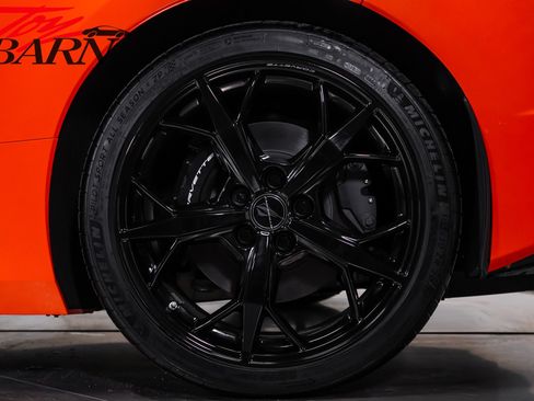 Used 2020 Chevrolet Corvette Stingray Preferred Cpe w/ 2LT Preferred Equipment Group RWD image 27