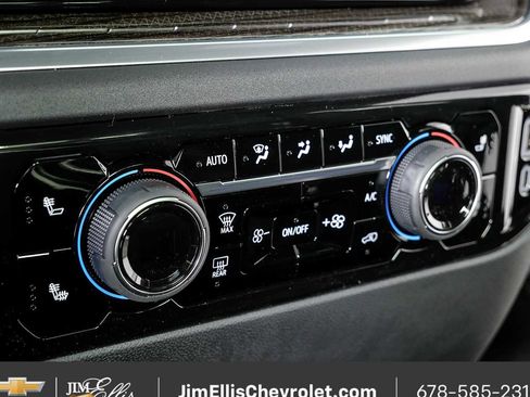 New 2026 Chevrolet Silverado 1500 RST w/ RST Select Package RWD image 17
