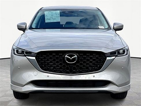 New 2025 MAZDA CX-5 AWD 2.5 S w/ Premium Plus Pkg image 2
