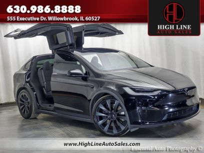 Used 2022 Tesla Model X