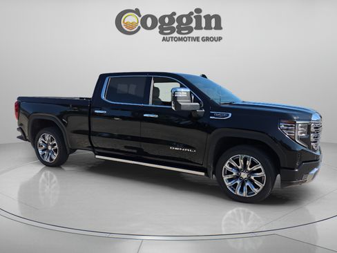 Certified 2025 GMC Sierra 1500 Denali w/ Denali Reserve Package AWD/4WD image 7