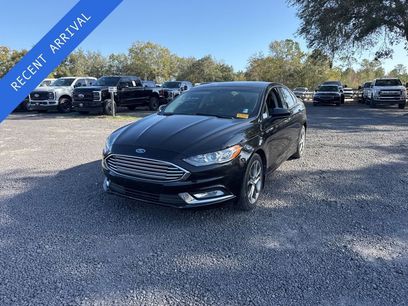 Used 2017 Ford Fusion SE w/ Equipment Group 201A