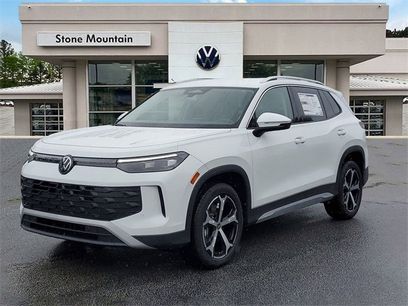 New 2025 Volkswagen Tiguan SE