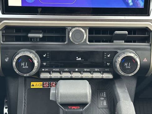New 2025 Toyota Tacoma TRD Sport AWD/4WD image 15
