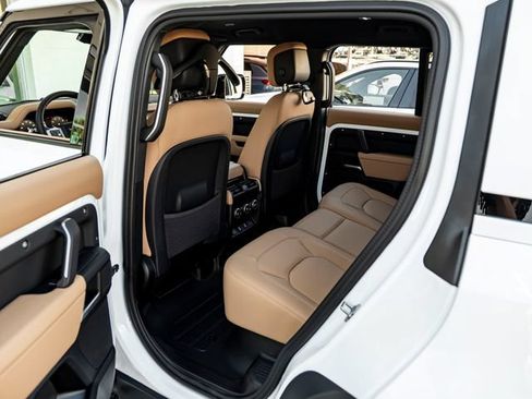 New 2026 Land Rover Defender 110 S AWD/4WD image 27