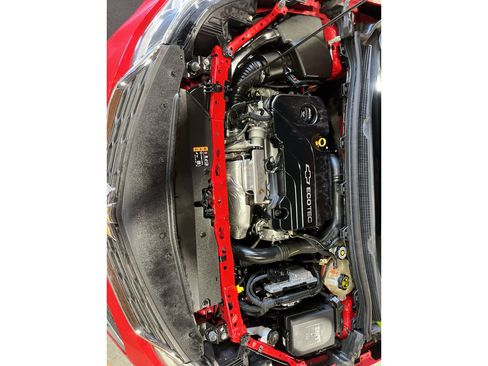 Used 2018 Chevrolet Cruze LS FWD image 25