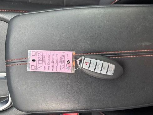 Used 2024 Nissan Sentra SR FWD image 19