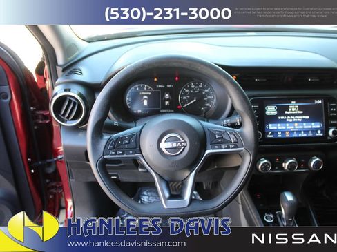 Used 2024 Nissan Kicks SV w/ Exterior Package FWD image 15