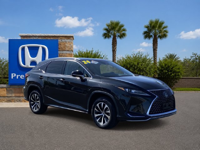 Used 2020 Lexus RX 350 AWD w/ Premium Package image 7