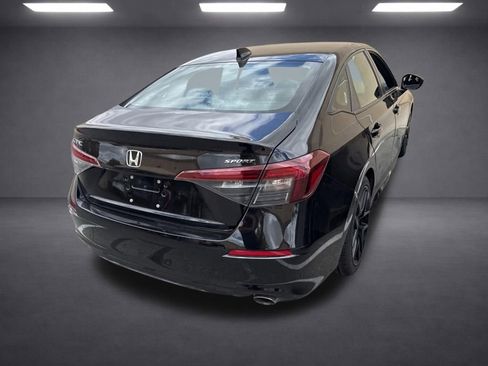 Used 2025 Honda Civic Sport image 17