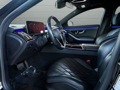 Used 2023 Mercedes-Benz S 580 4MATIC Sedan image 43