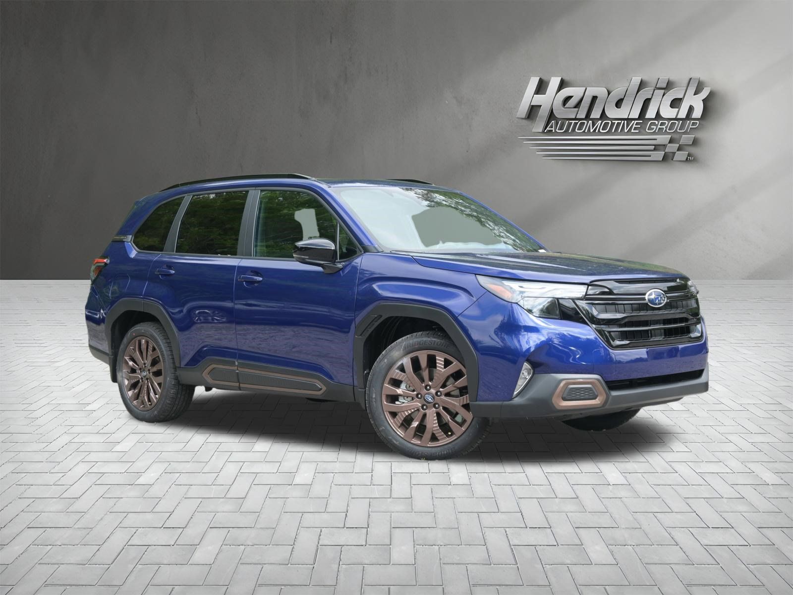 New 2026 Subaru Forester Sport w/ Sport Plus Package AWD/4WD image 2