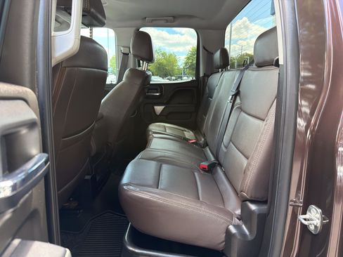 Used 2016 Chevrolet Silverado 1500 LT w/ All Star Edition AWD/4WD image 32
