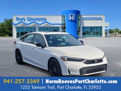 New 2026 Honda Civic Sport