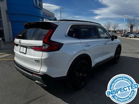Certified 2024 Honda CR-V Sport Touring image 5