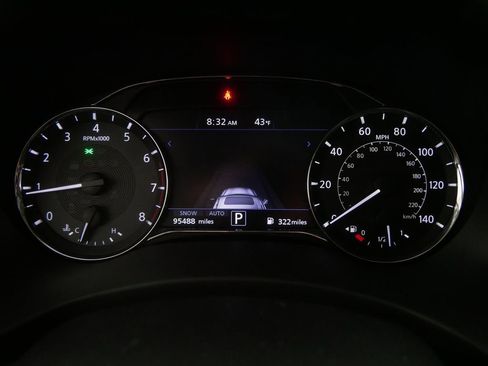 Used 2020 INFINITI QX80 Luxe w/ Proassist Package image 32