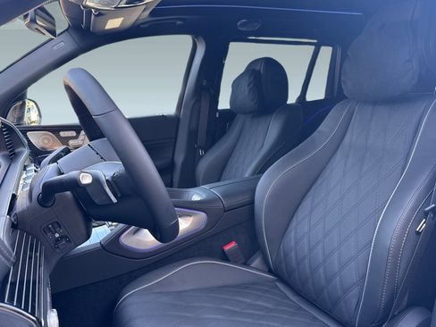 New 2026 Mercedes-Benz Maybach GLS 600 4MATIC image 5