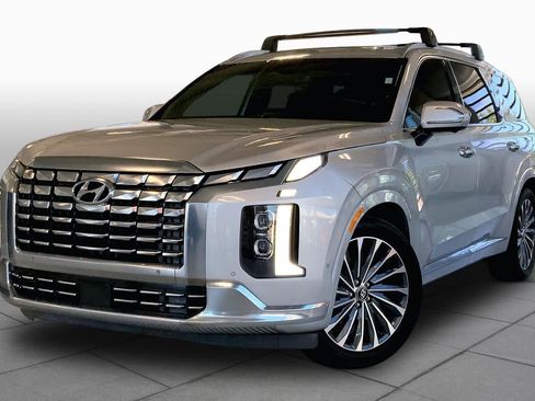 Used 2024 Hyundai Palisade Calligraphy AWD/4WD image 1