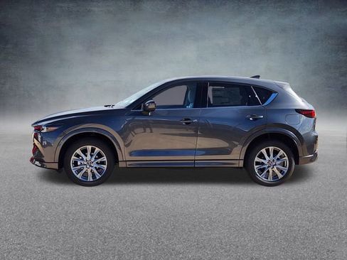 New 2025 MAZDA CX-5 AWD 2.5 S w/ Premium Plus Pkg image 4