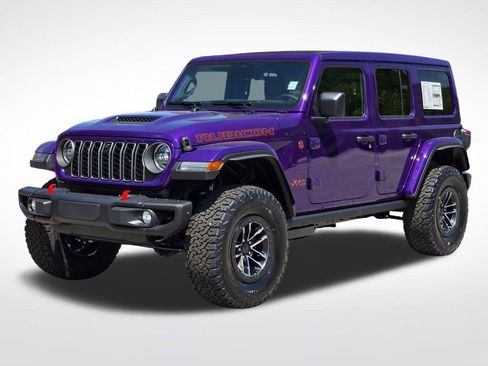 New 2026 Jeep Wrangler Unlimited Rubicon AWD/4WD image 2
