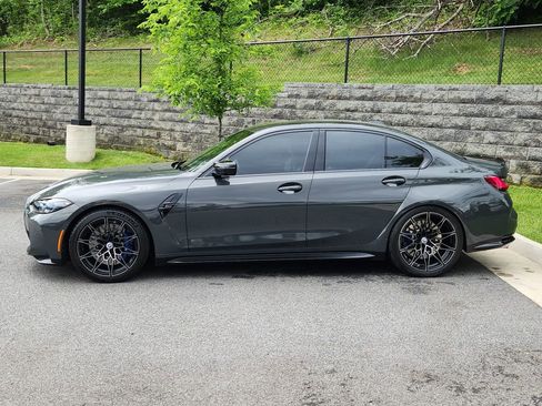 Used 2023 BMW M3 Competition RWD image 6