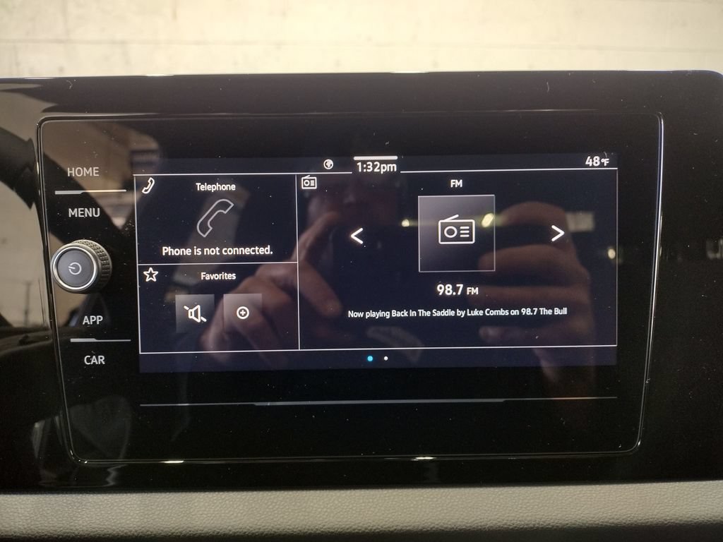New 2026 Volkswagen Jetta Sport FWD image 24