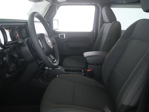 New 2026 Jeep Wrangler Sport AWD/4WD image 16