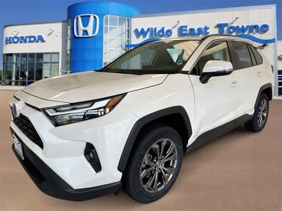 Used 2022 Toyota RAV4 XLE Premium