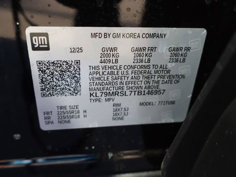 New 2026 Chevrolet TrailBlazer LT w/ Convenience Package image 42